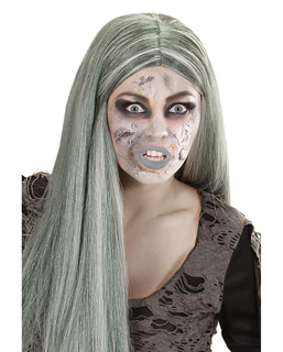  Flacon maquillage peau zombie adulte Halloween, fig. 1 