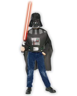  Kit Dark Vador™ enfant avec sabre laser, fig. 1 