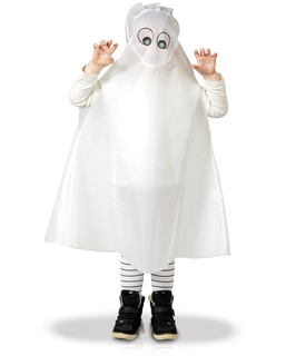  Poncho fantôme enfant, fig. 1 