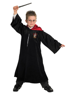  Harry Potter™ Kostüm für Kinder Deluxe Ausführung, fig. 1 