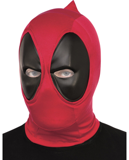  Cagoule Deadpool™ adulte, fig. 1 