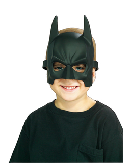  Demi masque PVC Batman™ enfant, fig. 1 