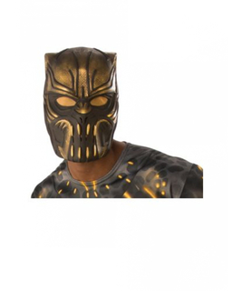  Demi masque Erik Killmonger™ adulte, fig. 1 