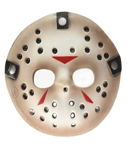  Jason-Maske aus Freitag der 13.™ für Erwachsene, fig. 1 