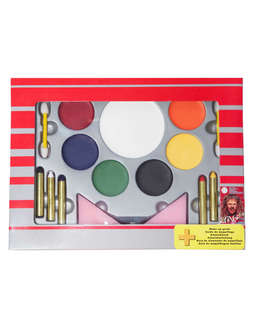  Komplettes Make-up Set, fig. 1 