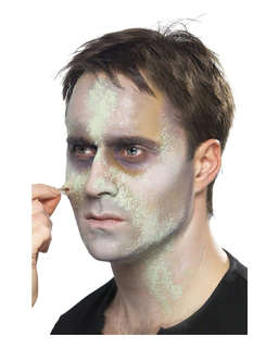  Kit maquillage zombie complet adulte Halloween, fig. 1 