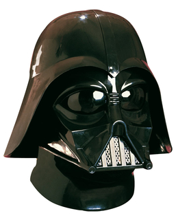  Maske und Helm Darth Vader™ für Erwachsene Star Wars™, fig. 1 