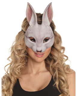  Kaninchen Halbmaske, fig. 1 