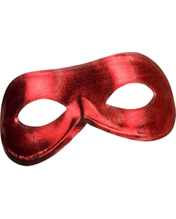  Karneval Augenmaske rot für Erwachsene, fig. 1 