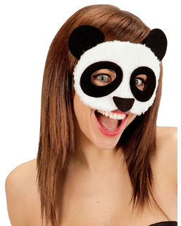  Loup peluche panda adulte, fig. 1 