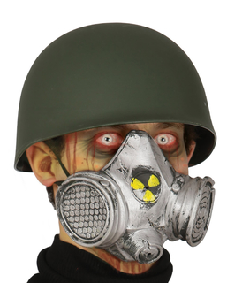  Atomgasmaske für Erwachsene, fig. 1 