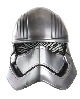  Star Wars VII™ Captain Phasma klassische Maske für Erwachsene, fig. 1 