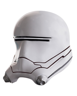  Masque luxe casque 2 pièces Flametrooper Star Wars VII™ adulte, fig. 1 