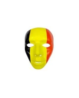  Belgien-Maske, fig. 1 