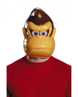  Donkey Kong™ Maske für Erwachsene Nintendo™, fig. 1 