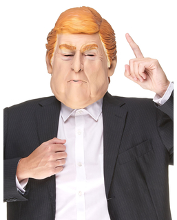  Masque humoristique en latex Donald adulte, fig. 1 