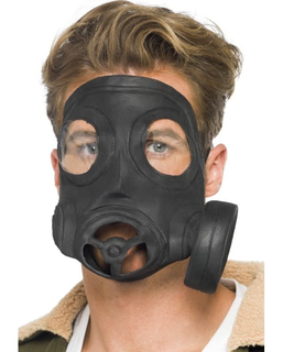  Gasmaske für Erwachsene, fig. 1 