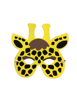  Masque girafe enfant, fig. 1 