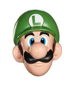  Masque Luigi™ Adulte, fig. 1 