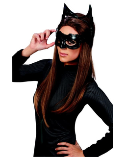  Masque luxe Catwoman™ The Dark Night rises™ adulte, fig. 1 