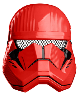  Masque rouge Sith Trooper™ enfant, fig. 1 