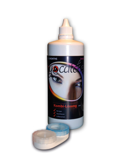  Produit pour lentilles 50 ml, fig. 1 