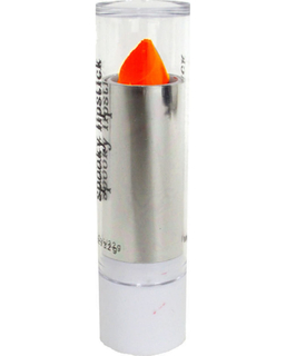  Orangefarbener Lippenstift - Neonfarben, fig. 1 