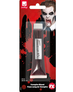  Make-up Kunstblut in der Tube für Halloween rot 28,3 ml, fig. 1 