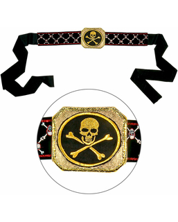  Ceinture pirate femme, fig. 1 