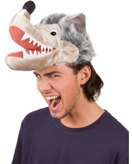  Chapeau loup adulte, fig. 1 