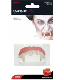  Dentier vampire adulte Halloween, fig. 1 