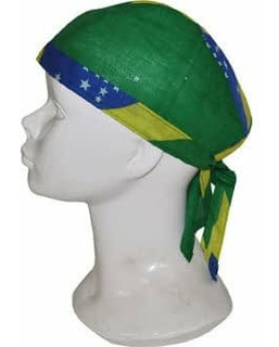  Bandana Brésil, fig. 1 