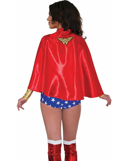  Cape Wonder Woman adulte, fig. 1 