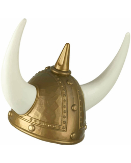  Casque à cornes viking adulte, fig. 1 