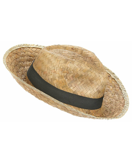  Chapeau Panama en paille adulte, fig. 1 