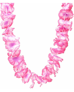  Collier Hawaï rose, fig. 1 