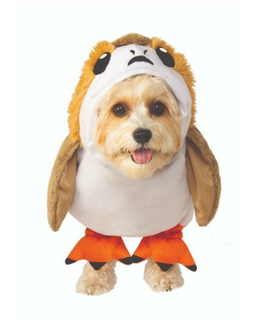  Déguisement Porg The Last Jedi Star Wars pour chien, fig. 1 