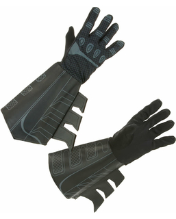  Gants Batman adulte 40 cm, fig. 1 