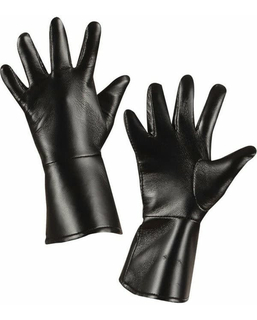  Gants faux cuir enfant, fig. 1 