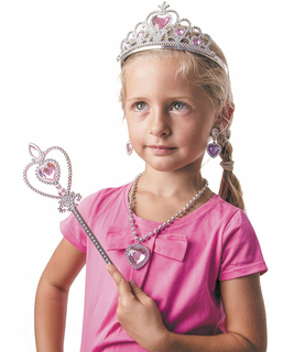  Kit accessoires princesse des rêves fille, fig. 1 