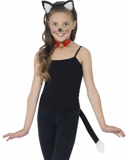  Kit chat noir enfant, fig. 1 