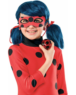  Kit Yoyo et Boucles d'oreilles Ladybug fille, fig. 1 