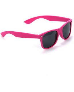  Lunettes blues fluo rose adulte, fig. 1 