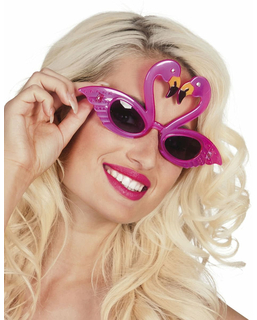  Lunettes flamant rose adulte, fig. 1 