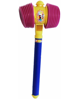  Marteau clown 55 cm, fig. 1 