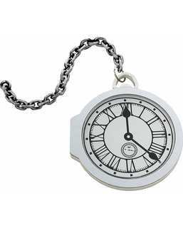  Montre gousset blanche, fig. 1 