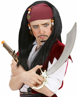  Perruque pirate enfant, fig. 1 