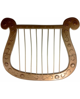  Petite harpe d'ange, fig. 1 