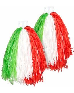  Pompon supporter Italie, fig. 1 