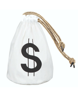  Sac dollar blanc 29 x 20 cm, fig. 1 